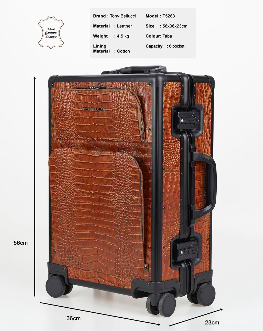 VALİZ ÇEŞİTLERİ